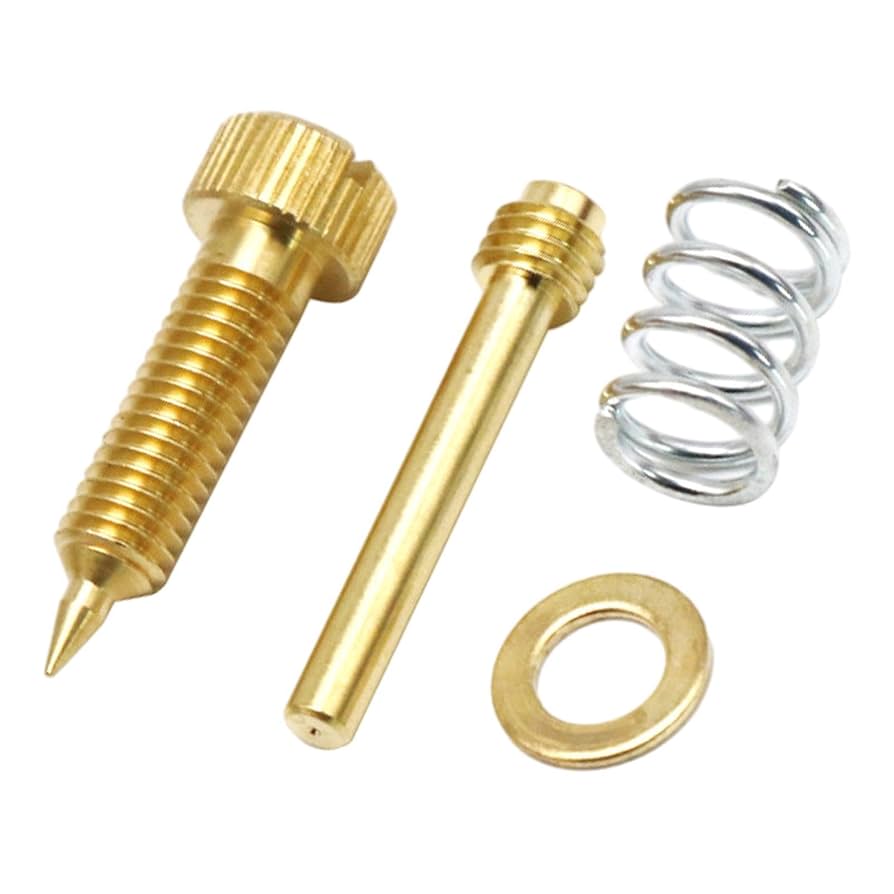 DT50 純正キャブレター　メインジェット　パイロット　ジャンク ヤマハDT50純正キャブレター ジャンク品レストア用 - メルカリ